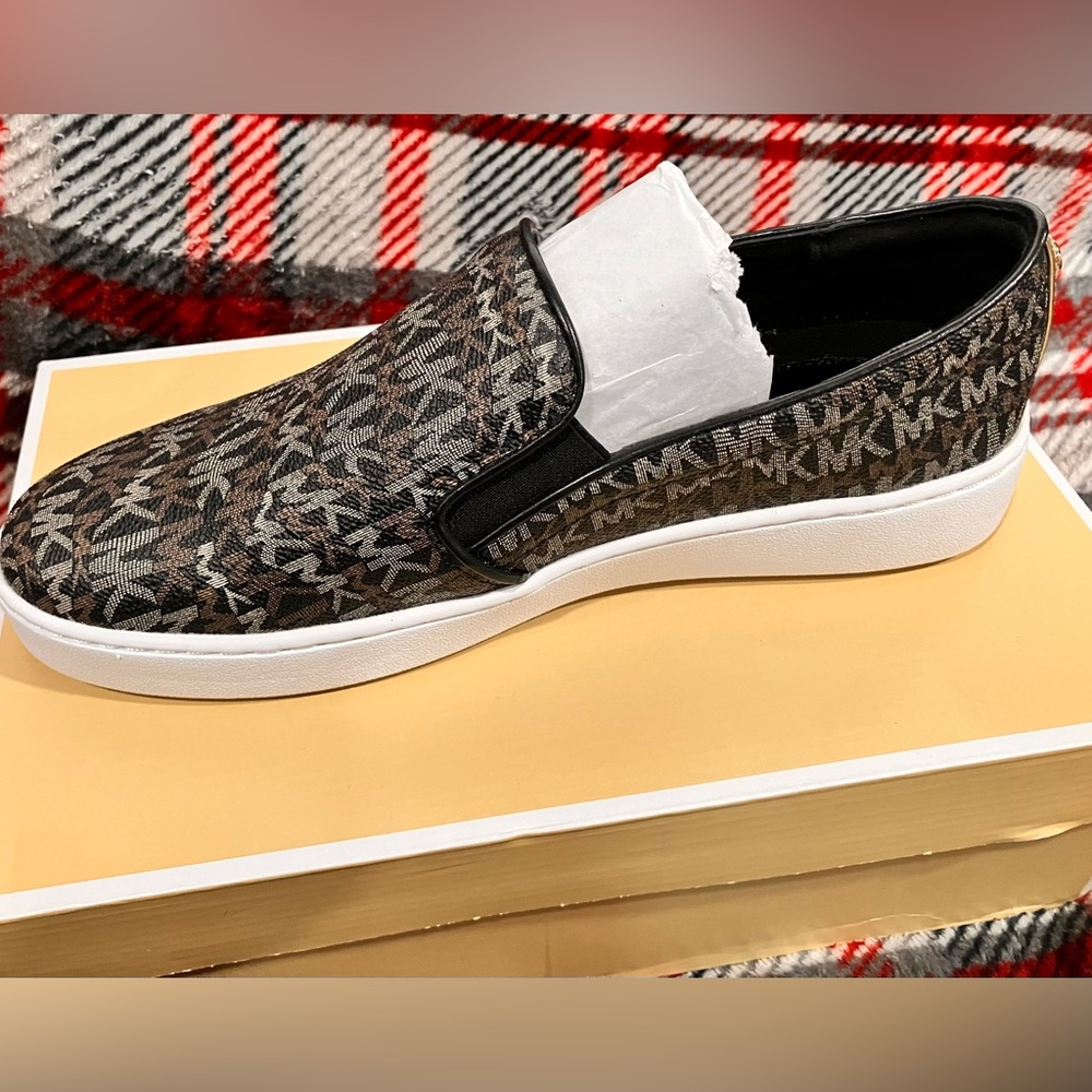 Michael Kors Keaton slip on